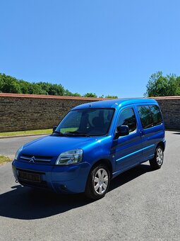 Berlingo Multispace 1.6 benzín - 4