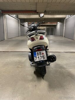 Peugeot Vivacity 125 - 4