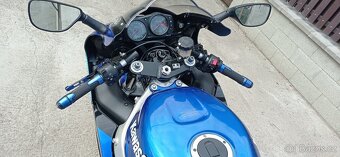 Kawasaki zx 600 - 4