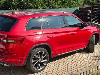 Škoda KODIAQ Sportline 4x4 2.0 TDI 140 kw - 4
