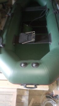 Člun kolibri 280 - 4