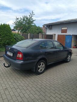Škoda Octavia 1 1.9TDI 66kw - 4