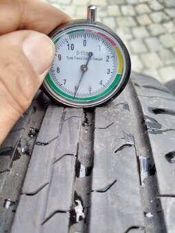 175/65/14 letni pneu CONTINENTAL 175/65 R14 - 4