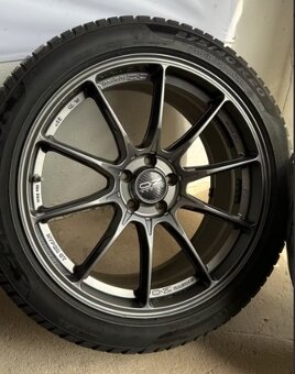 alu kola original OZ Racing HYPER GT - BMW X3 - 20" 5x112 - 4