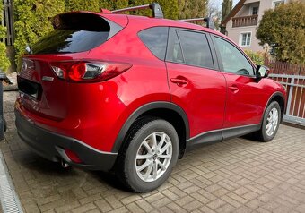 Mazda CX-5 - 4
