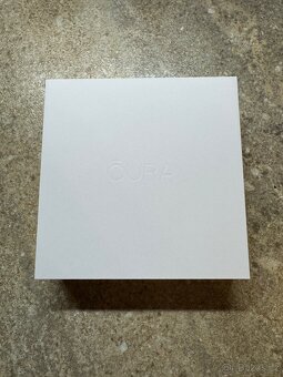 Oura ring 4. generace - stealth vel. 14 - 4