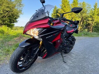 Suzuki GSX-S 1000F 2018 110 KW, stojan - 4