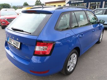 Škoda Fabia 1.0TSi,70kW,1majČR,serv.kn,DPH - 4
