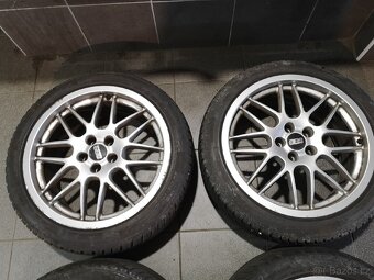 Golf Gti, Octavia Rs, A3 alu 17 + celoroční 225/45/17. - 4
