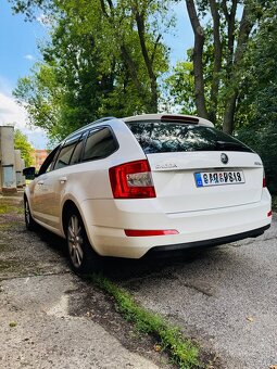 Škoda Octavia 3 Combi 1.4 Tsi - 4