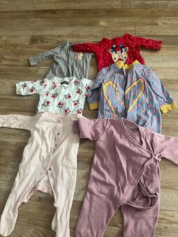 Set oblečení pro holčičku - 4
