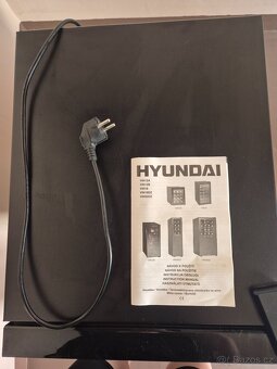 Prodám vinotéky HUNDAI VIN32DZ - 4