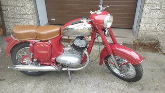 Prodám Jawa 350 354 - 4