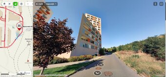 nájem:GARÁŽOVÉ PARKOVÁNÍ,kamery,P15,u BUS Janovská,uKaufland - 4