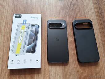 Google Pixel 9 Pro 256GB CZ distribuce TOP STAV v záruce - 4