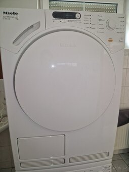 Sušička Miele , Pračka Miele komplet - 4