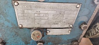 Kompresor Orlík - 4