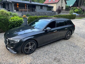NEW E 220d combi 4-MATIC ,AMG PAKET,2025,20.000km,ZARUKA - 4