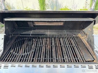 Weber summit plynovy gril - 4