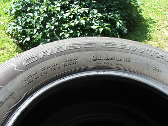 Sada pneu 255/60 R18 112 H XL CONTINENTAL - 4
