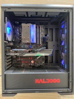 HAL3000 MČR Finale 3 Pro 3060 (AMD) - 4