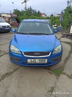 Ford Focus Ghia 1.6 benzin. - 4
