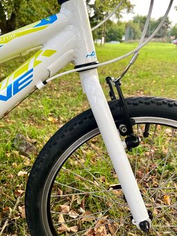 Dětské dívčí kolo ROCK MACHINE Catherine 20 - 4