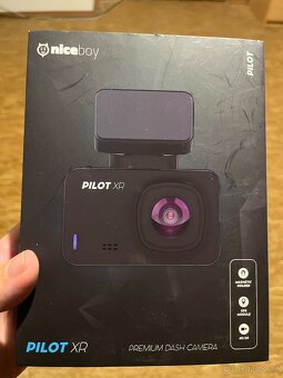 Autokamera Niceboy Pilot XR - 4