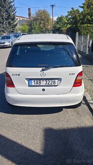 Mercedes A170 CDI w168 - 4