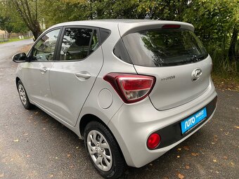 Hyundai i10 2019 1.0i 1.maj ČR 25tkm - 4