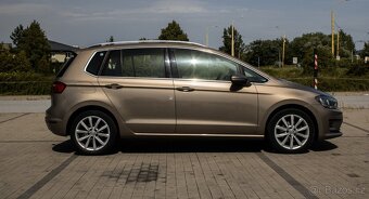 Volkswagen Golf Sportsvan 1.6 TDI 85kW Highline (2017). - 4