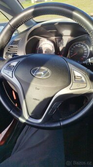 Hyundai IX20 - 4