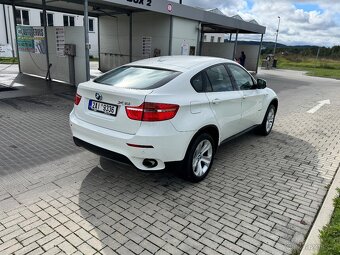BMW x6 3.0d x-drive 225kw - 4