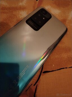 Redmi 10 2022 4/64GB modrý - 4