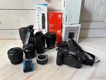 Sony FE 50/1.8 – vyjímečný kus - 4
