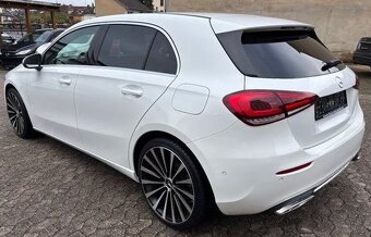 Mercedes Benz A 200, navi, LED, DigiCockpit, panorama - 4
