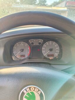 Škoda Octavia 1 1.6 55kW benzín 299xxx km - 4