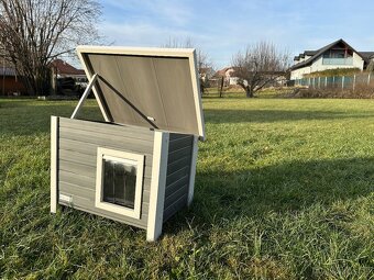 Kočičí / psí bouda Kerbl - 4