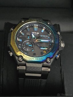 Vyměním za nějaké zajímavé hodinky. casio MT-G, Citizen Prom - 4