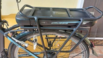 Elektrokolo Crussis Country 5.5 - 4