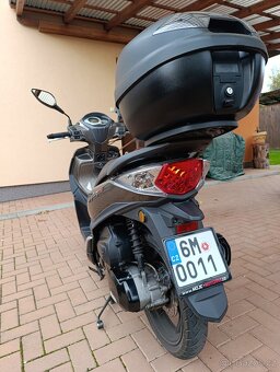 Sym symhony ST 125 - 4