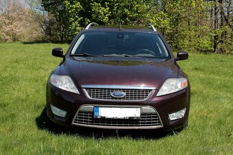 Ford Mondeo kombi M1 BA7 LPG+BENZIN - 4