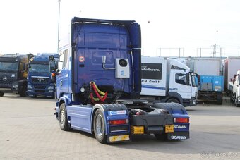 Scania R440, EURO 6, RETARDER, NEZÁVISLÁ KLIMATIZACE - 4