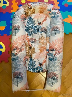 Set do dětské postýlky - 4