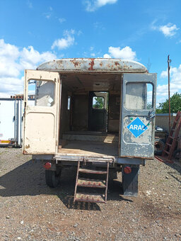 Prodám Vojenskou Maringotku A3S - 4