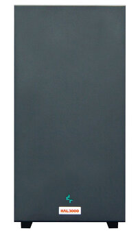 HAL3000 - i5 14400F / 64G RAM/ 4TB SSD / GeForce RTX5070 12G - 4