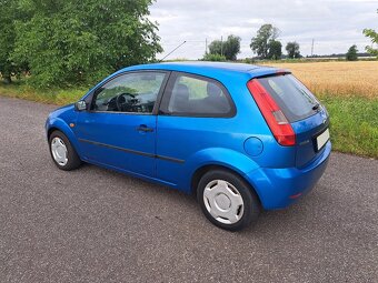 Ford Fiesta 1.3i, 2005, klima, nová spojka, stk - 4