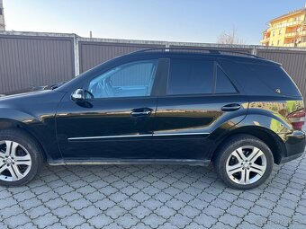 Mercedes ML W164 - 4