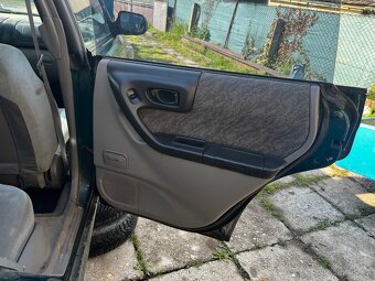 Subaru forester sf 2.0 92kw náhradní díly - 4