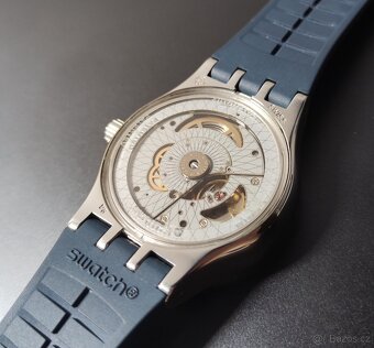 Swatch SISTEM51 BLURANG YIS430 - 4